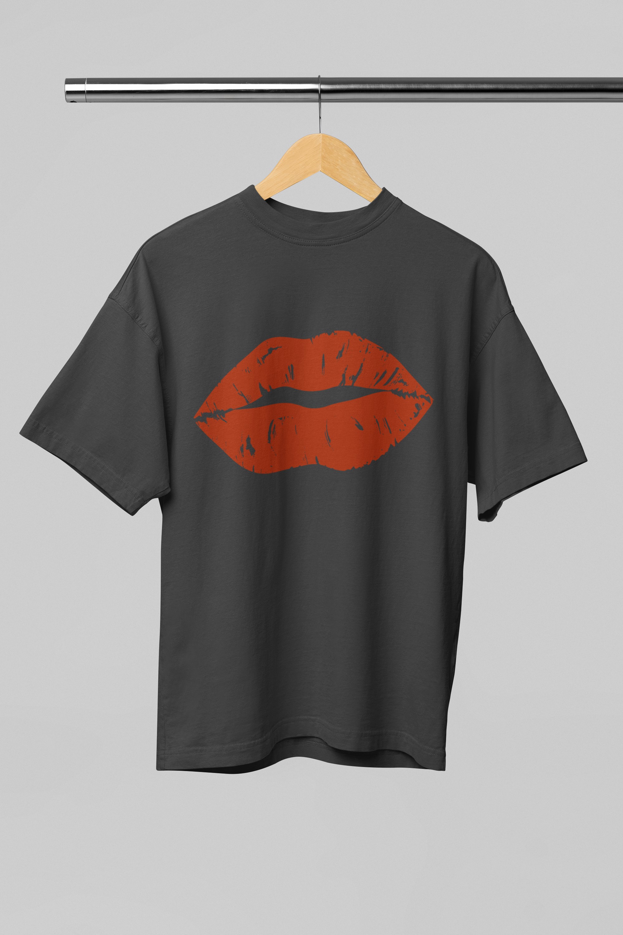 Lips Sensual graphic T-Shirt. When no words are needed. Original designs for original minds.