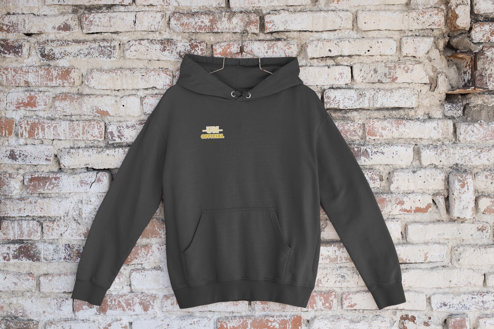 Official '-Un-official' Hoodie range. For all those who are tired of the Official brand...