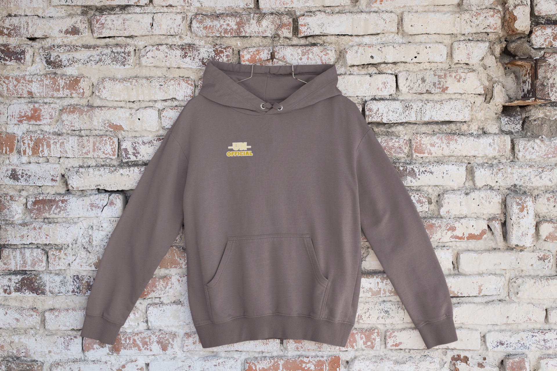 Official '-Un-official' Hoodie range. For all those who are tired of the Official brand...
