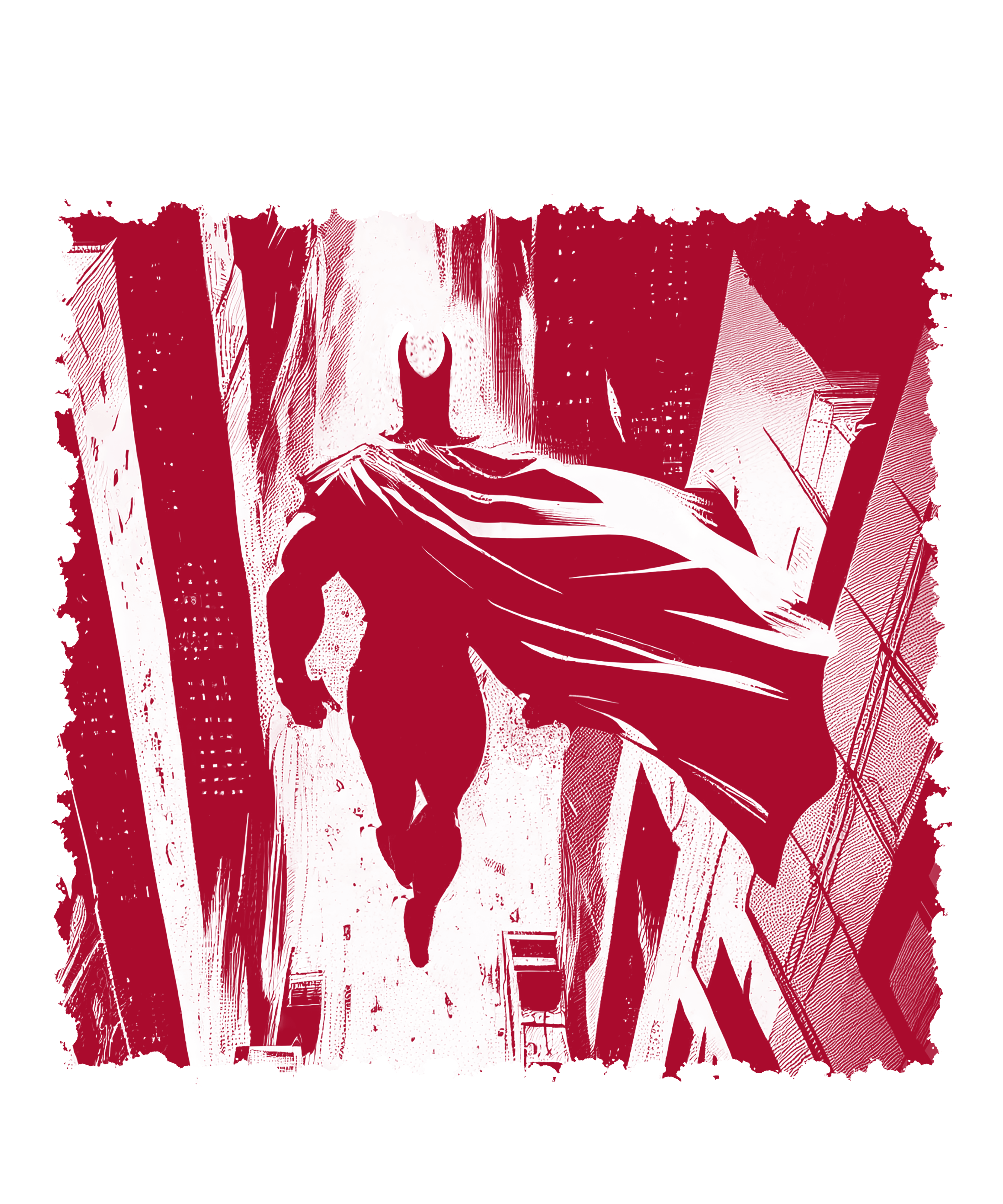 Anti Hero Graphic Print T-Shirt