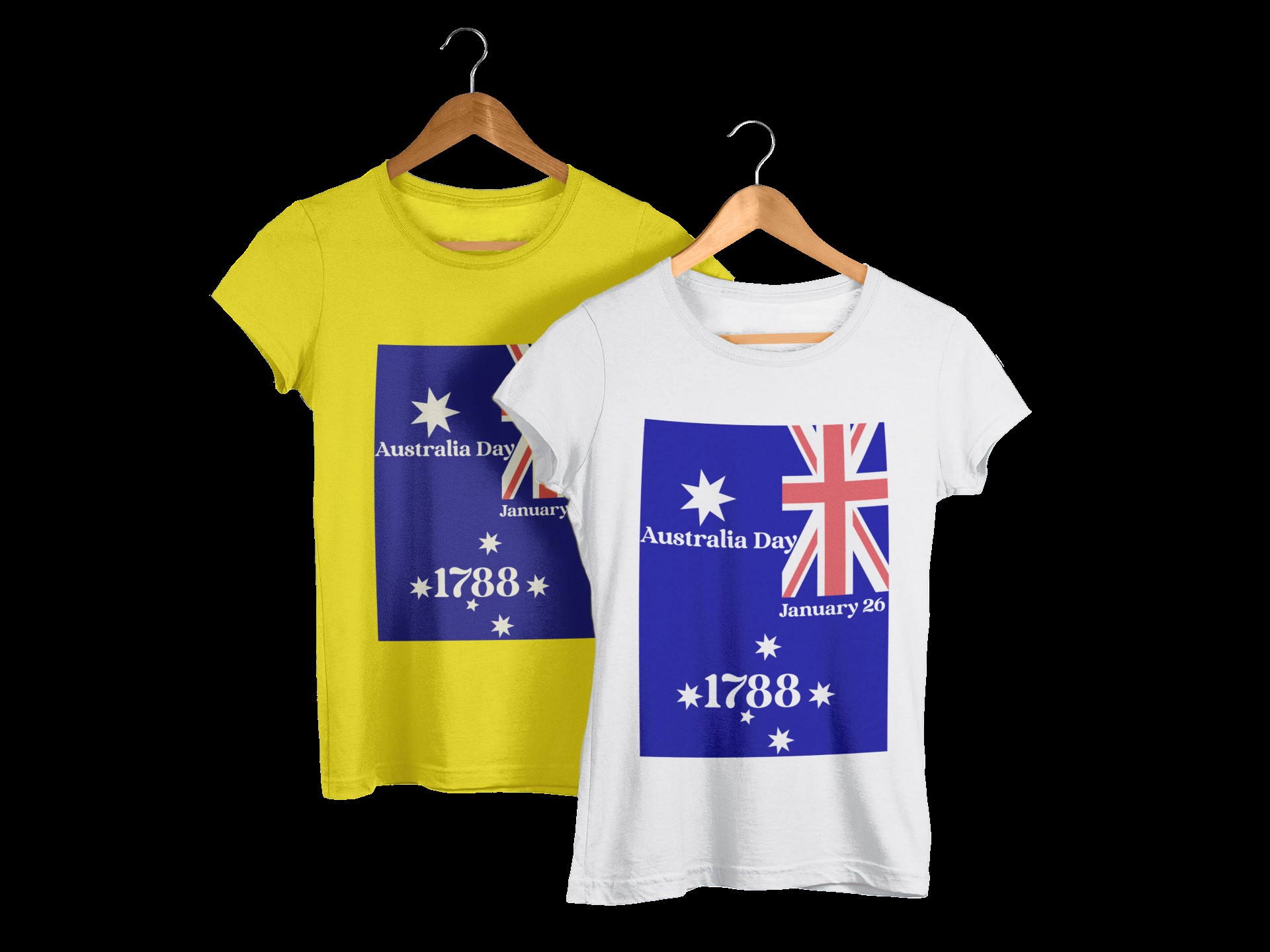 Australia Day & Terra Australis T-Shirts and Hoodies