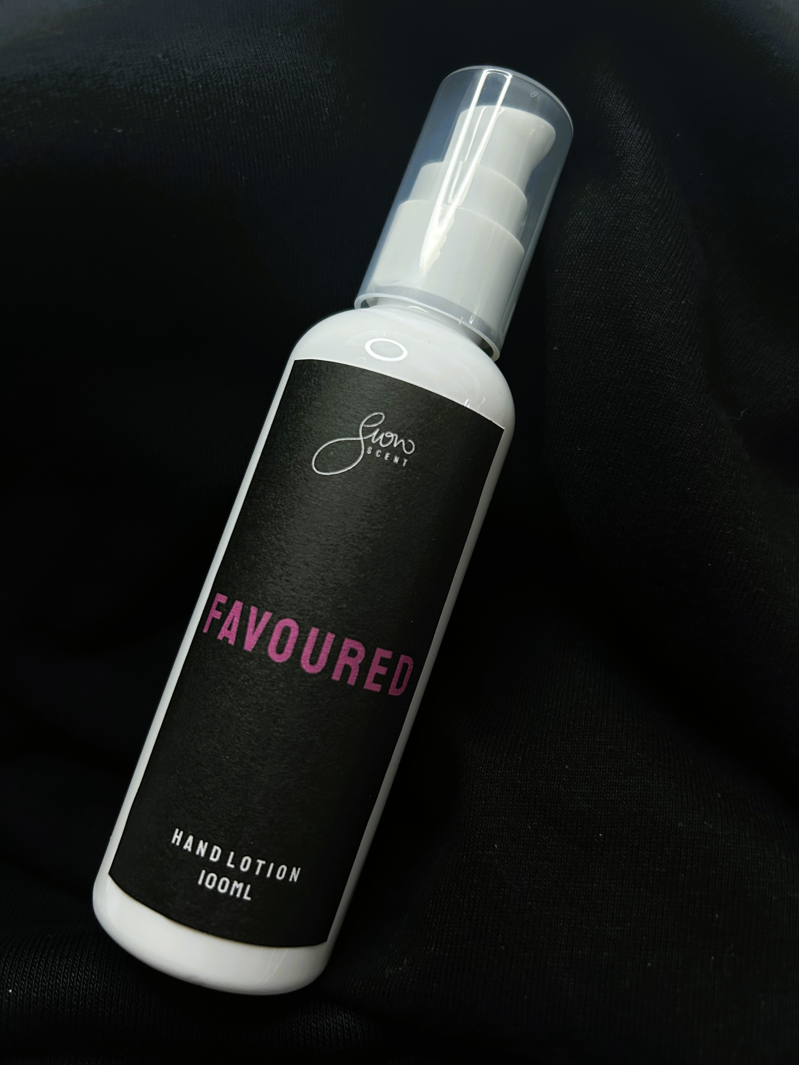FAVOURED -  Hand Lotion