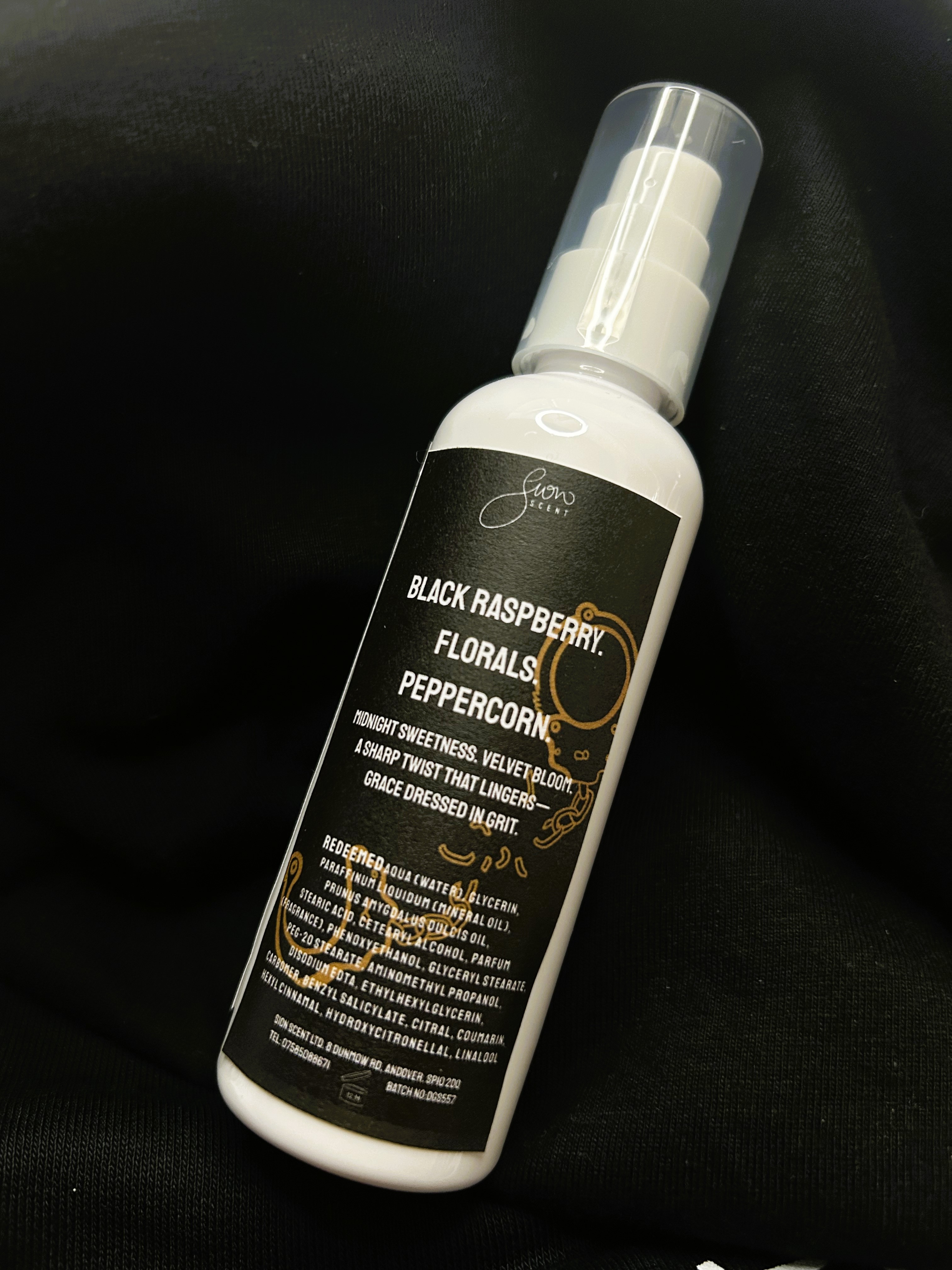 REDEEMED  - Hand lotion