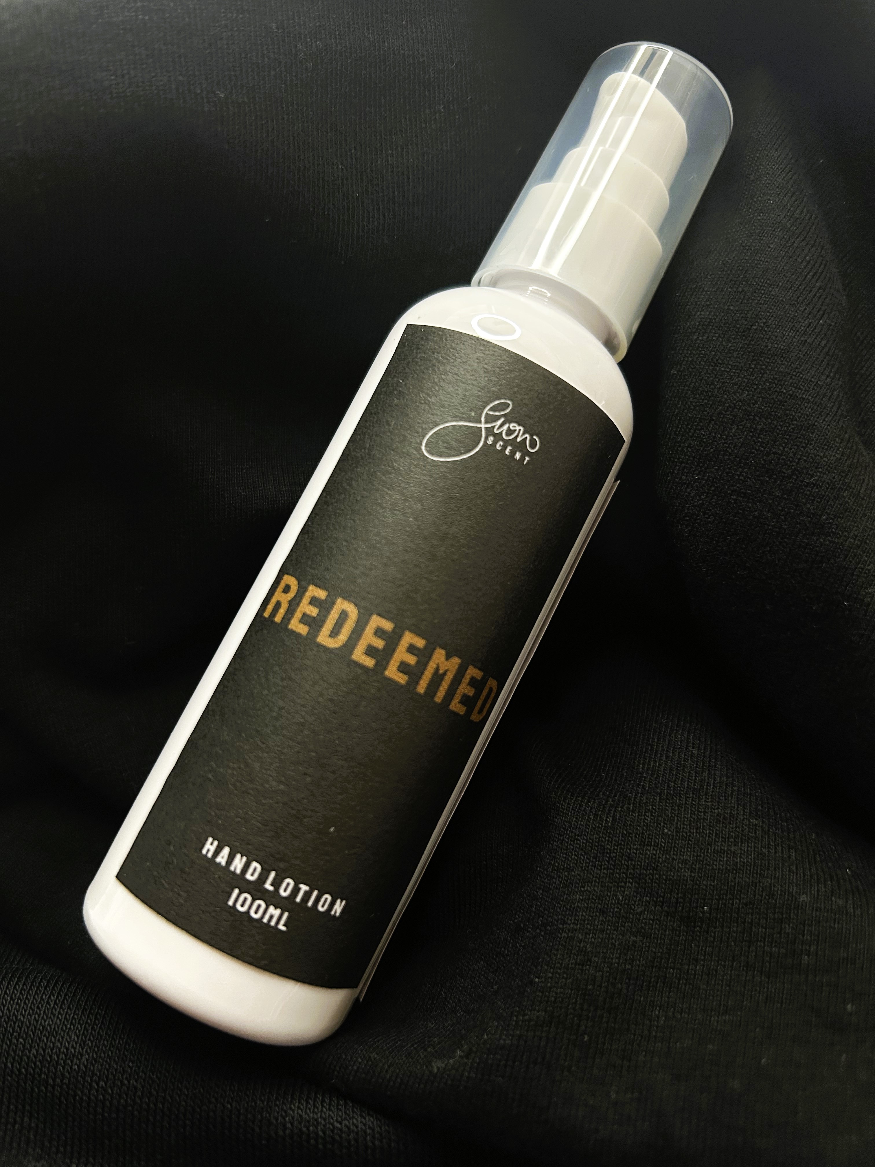 REDEEMED  - Hand lotion