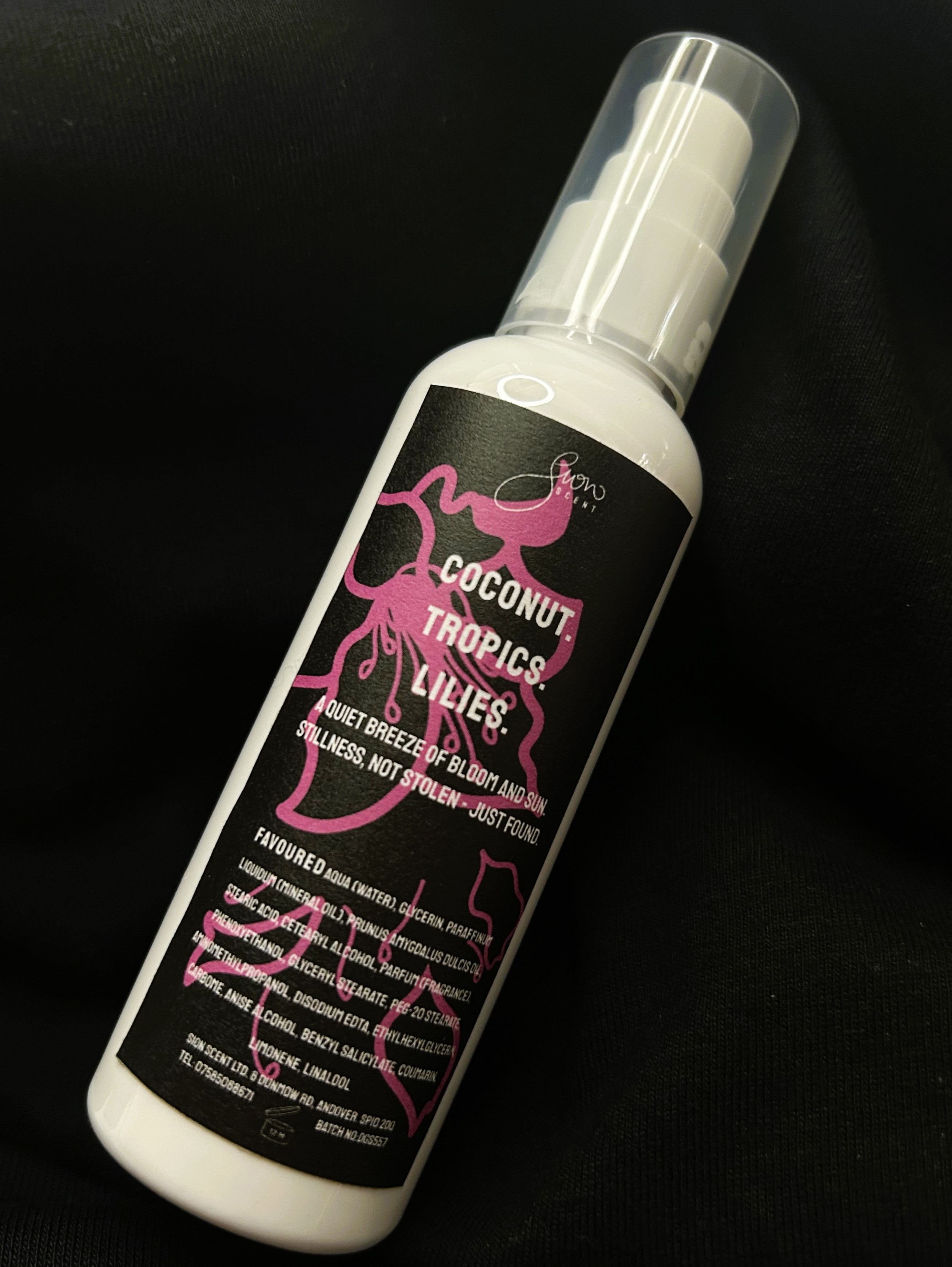 FAVOURED -  Hand Lotion