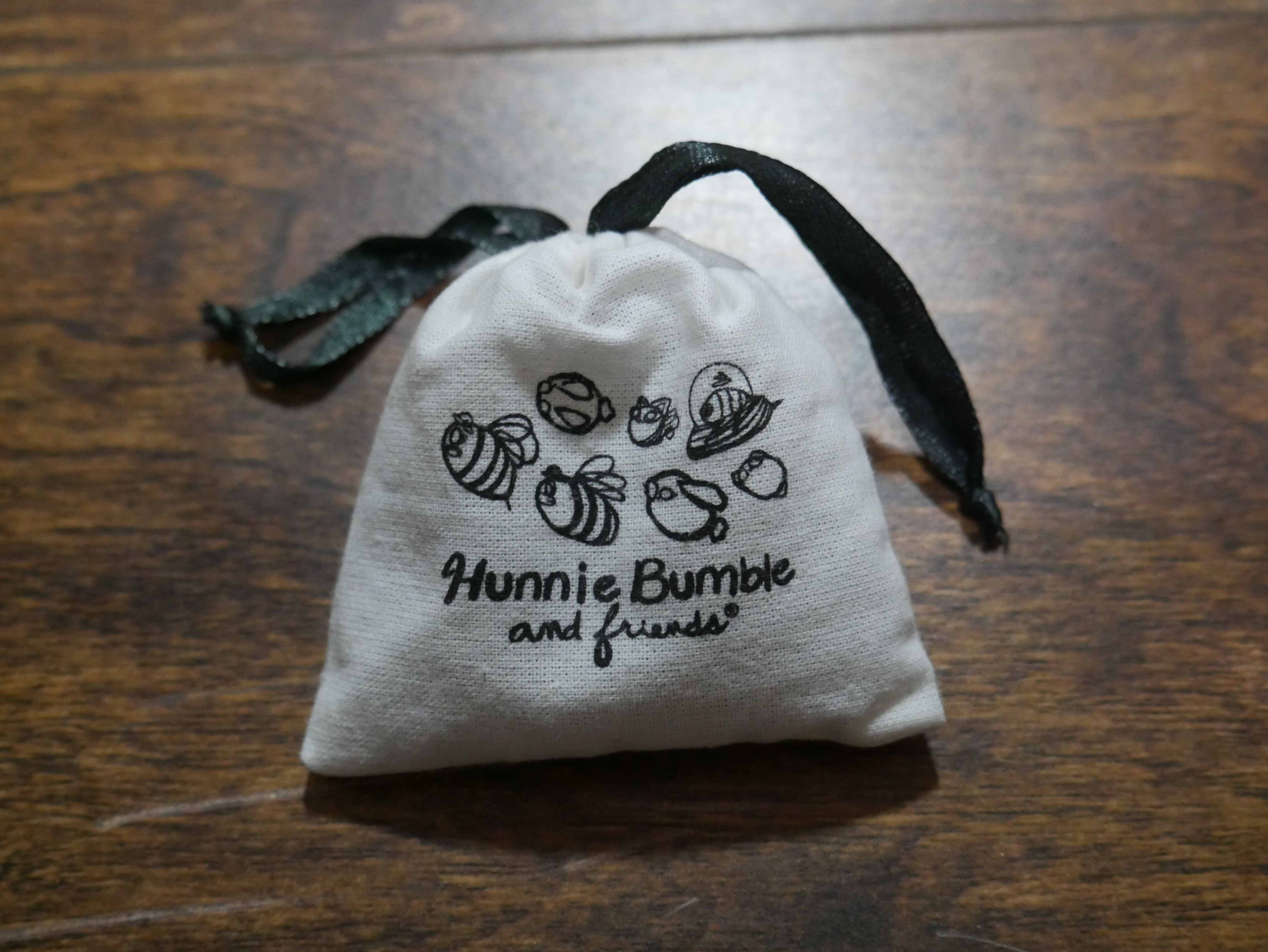 Wildflower Seed Satchel
