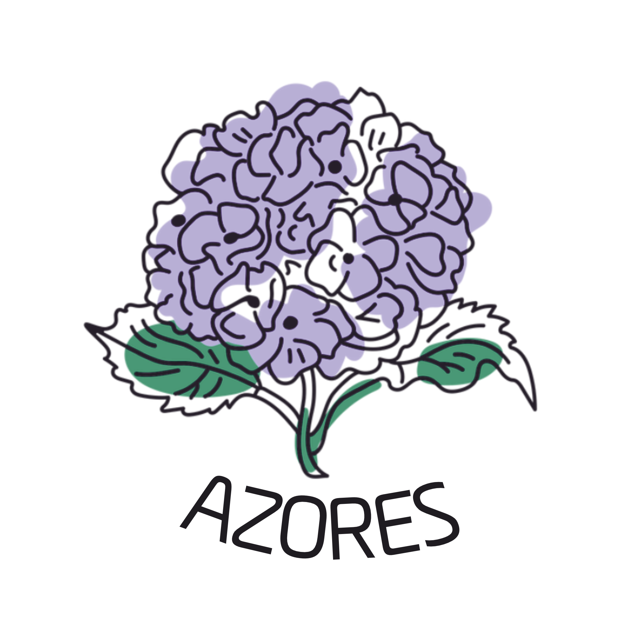 T-shirt Hortênsia