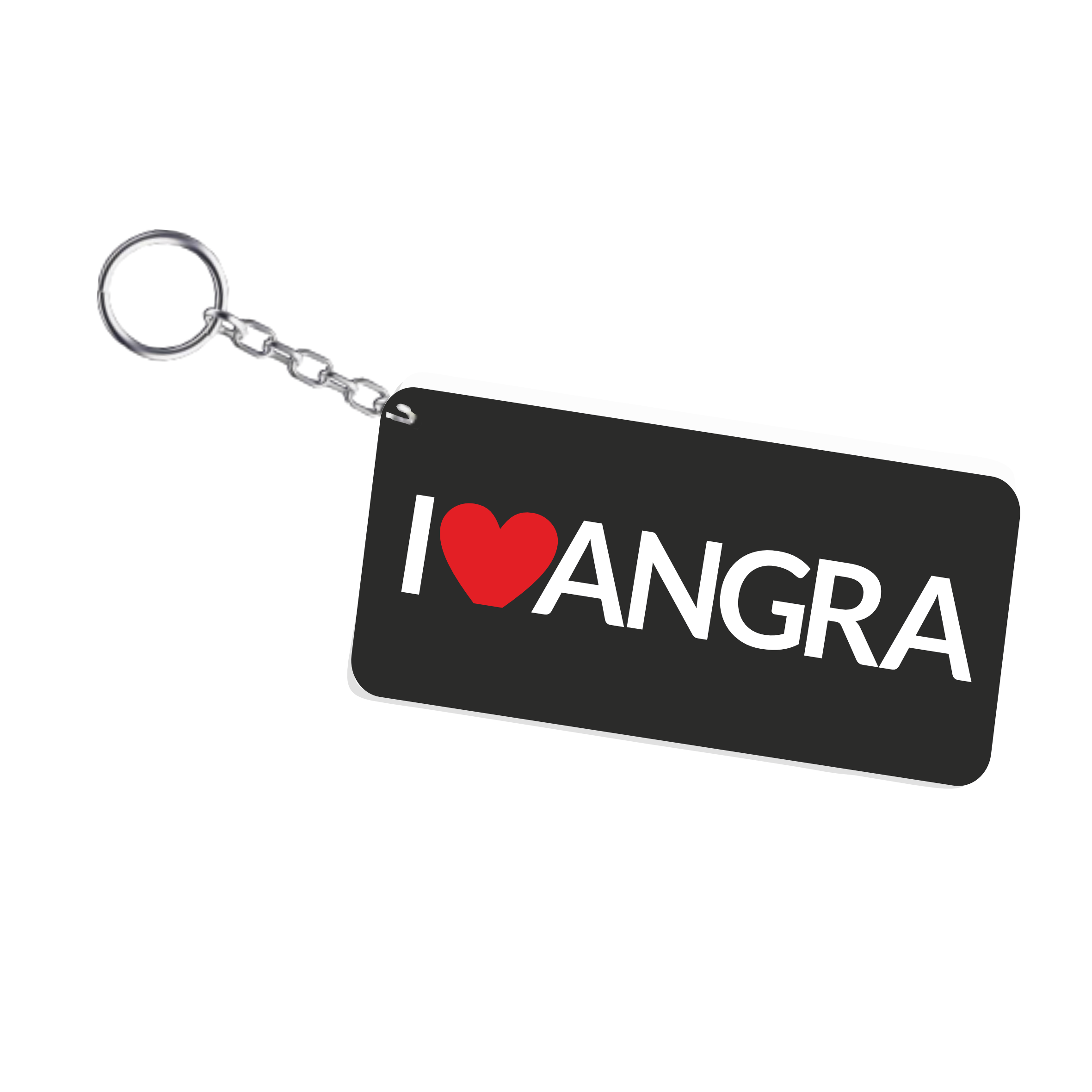 Porta-Chaves I love Angra