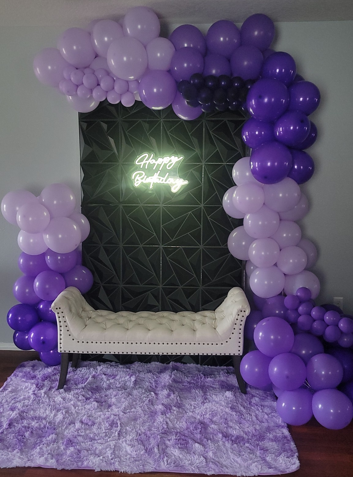 3D Wall Rental