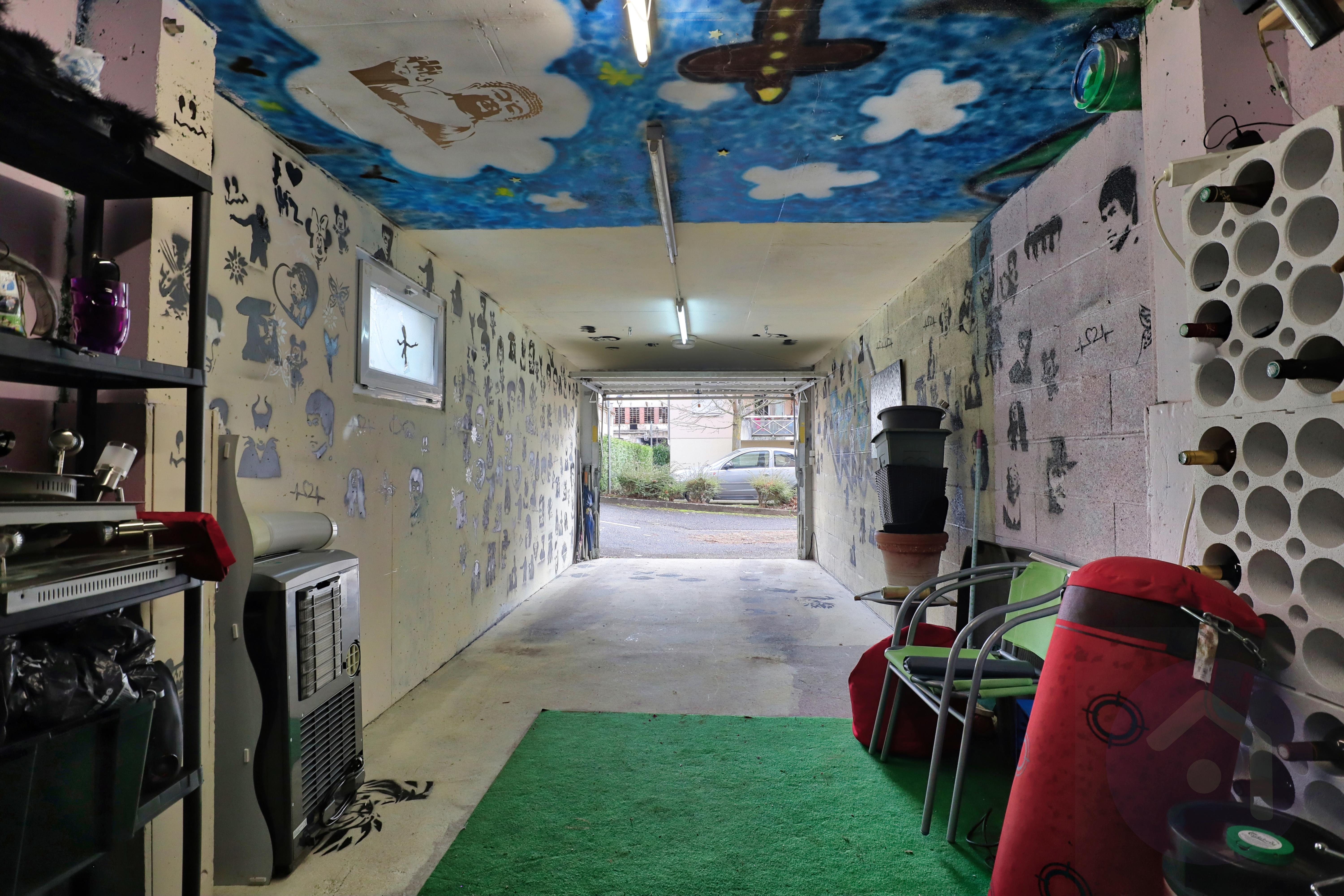 Mutzig - garage 24.50 m²