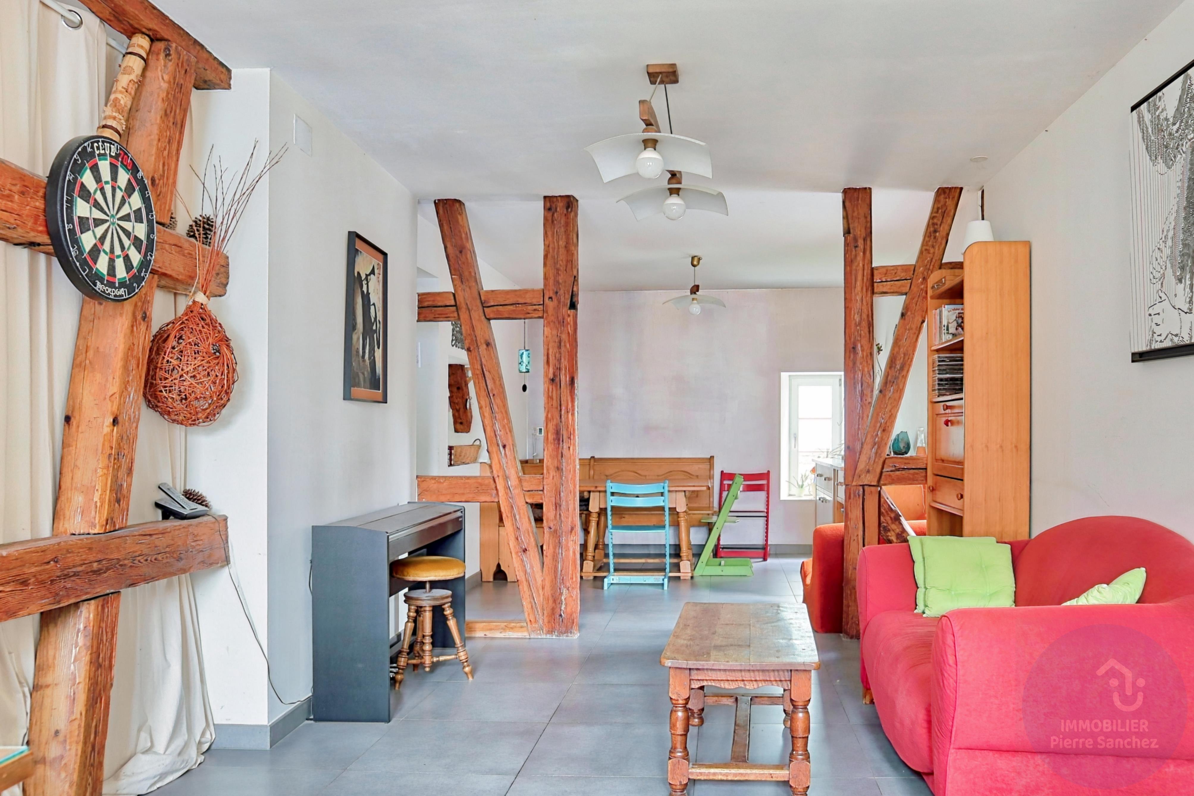 Rosheim - maison 4 pièces de 115 m²