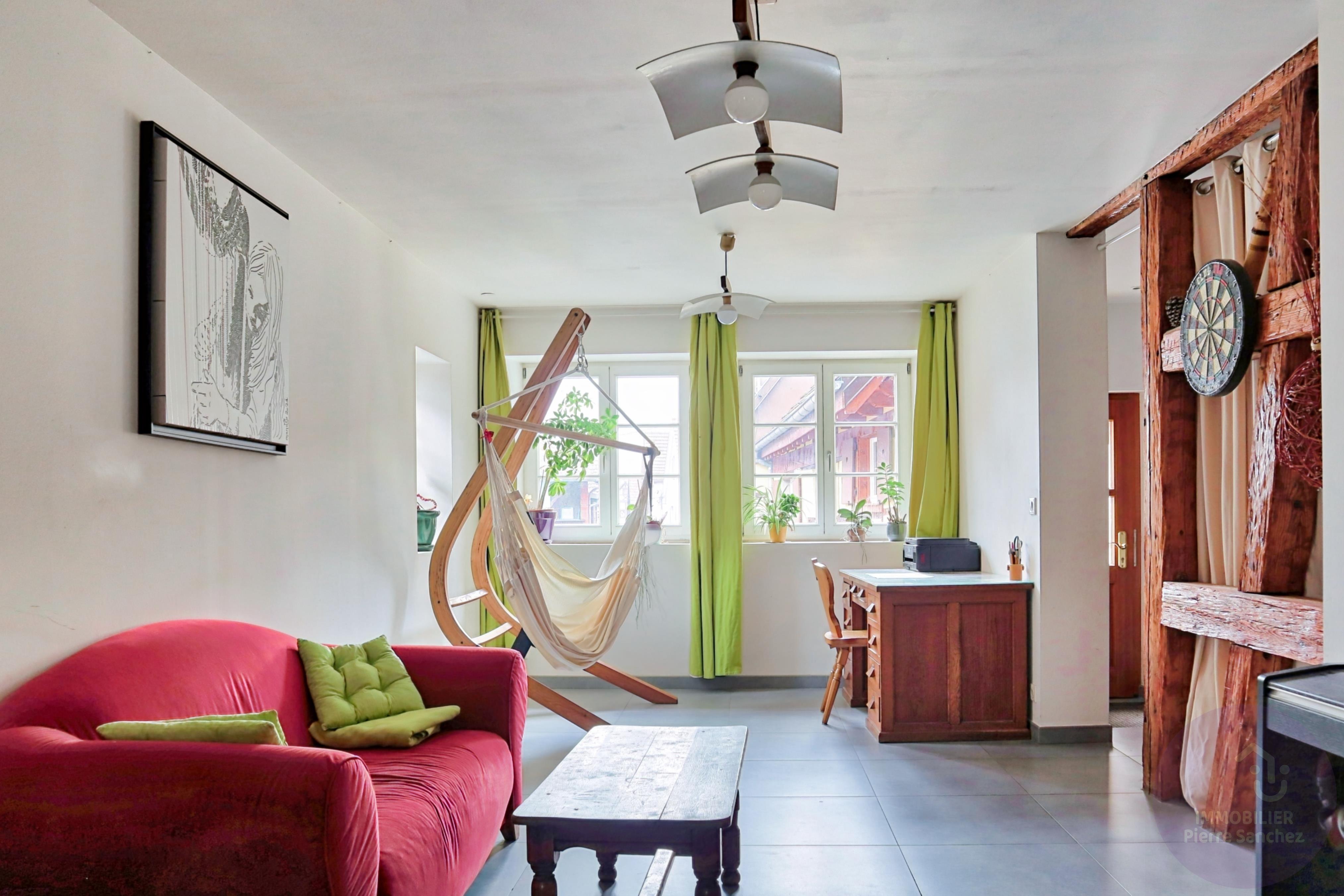 Rosheim - maison 4 pièces de 115 m²