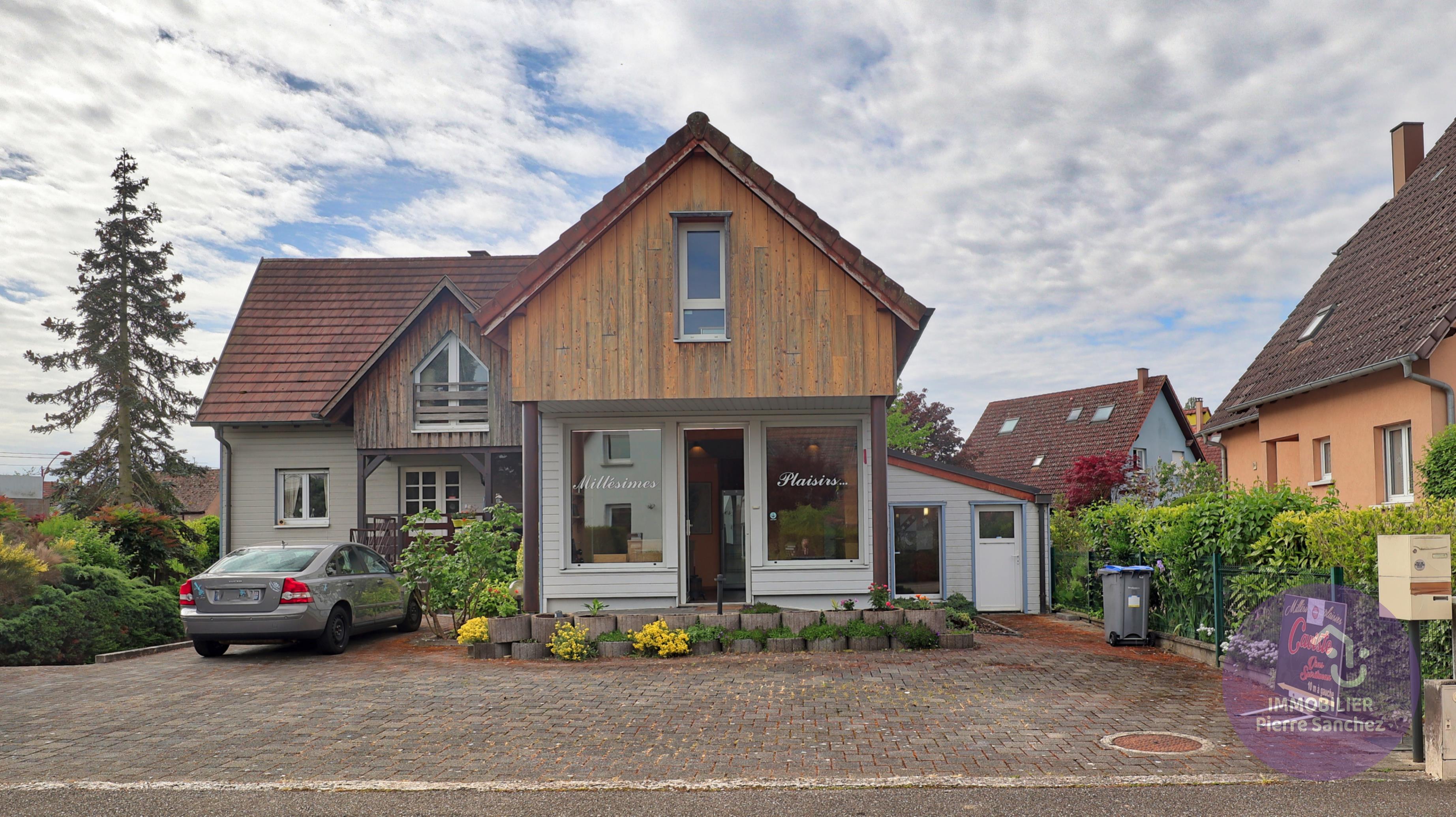 Plobsheim - local commercial