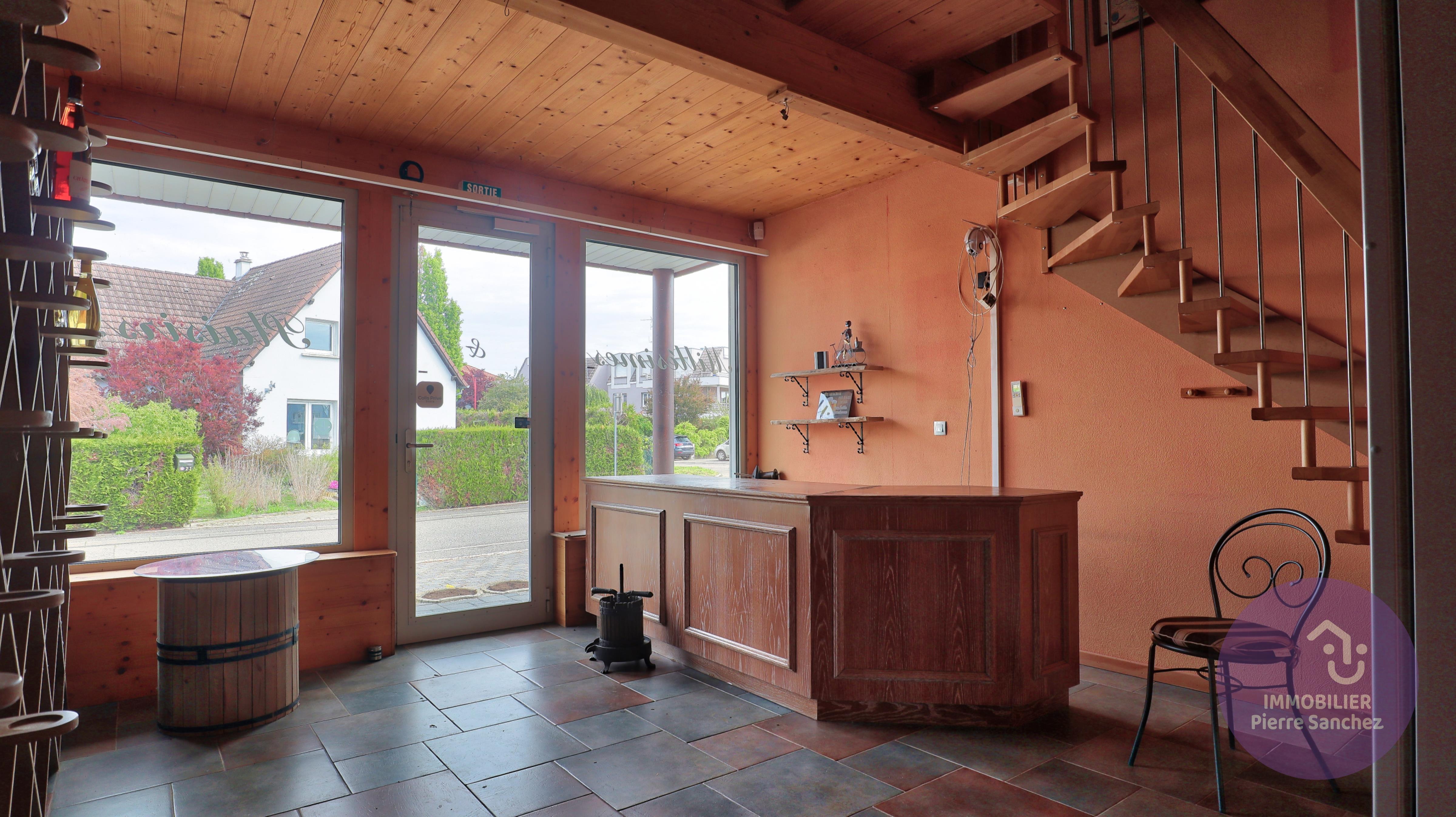 Plobsheim - local commercial