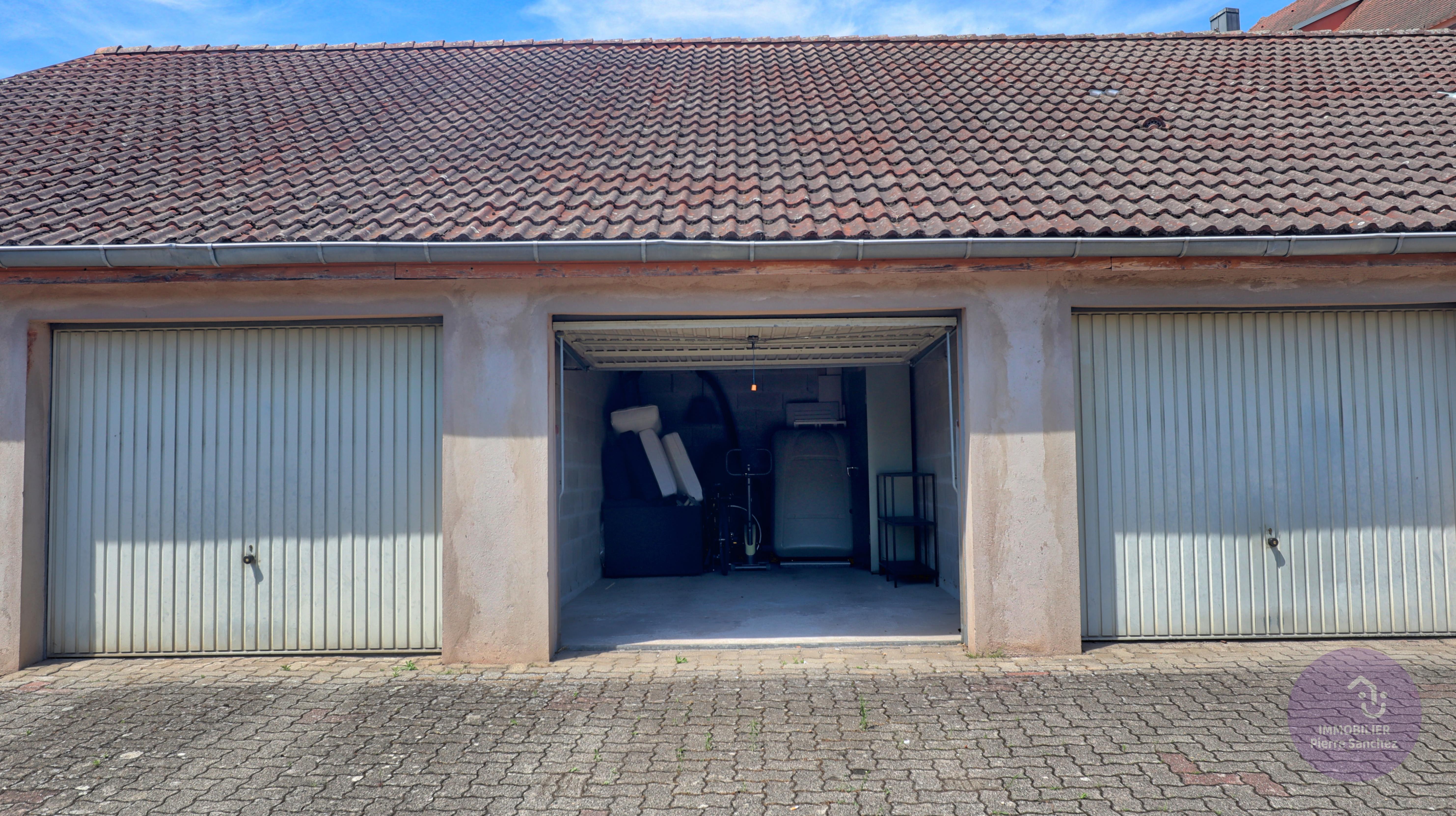 Mutzig - garage quartier gare