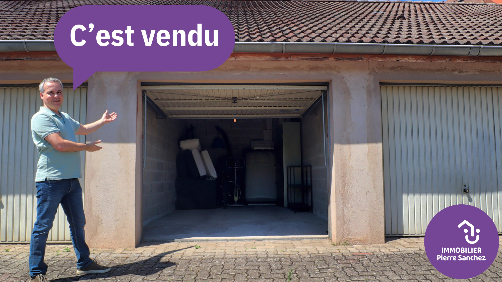 Mutzig - garage quartier gare