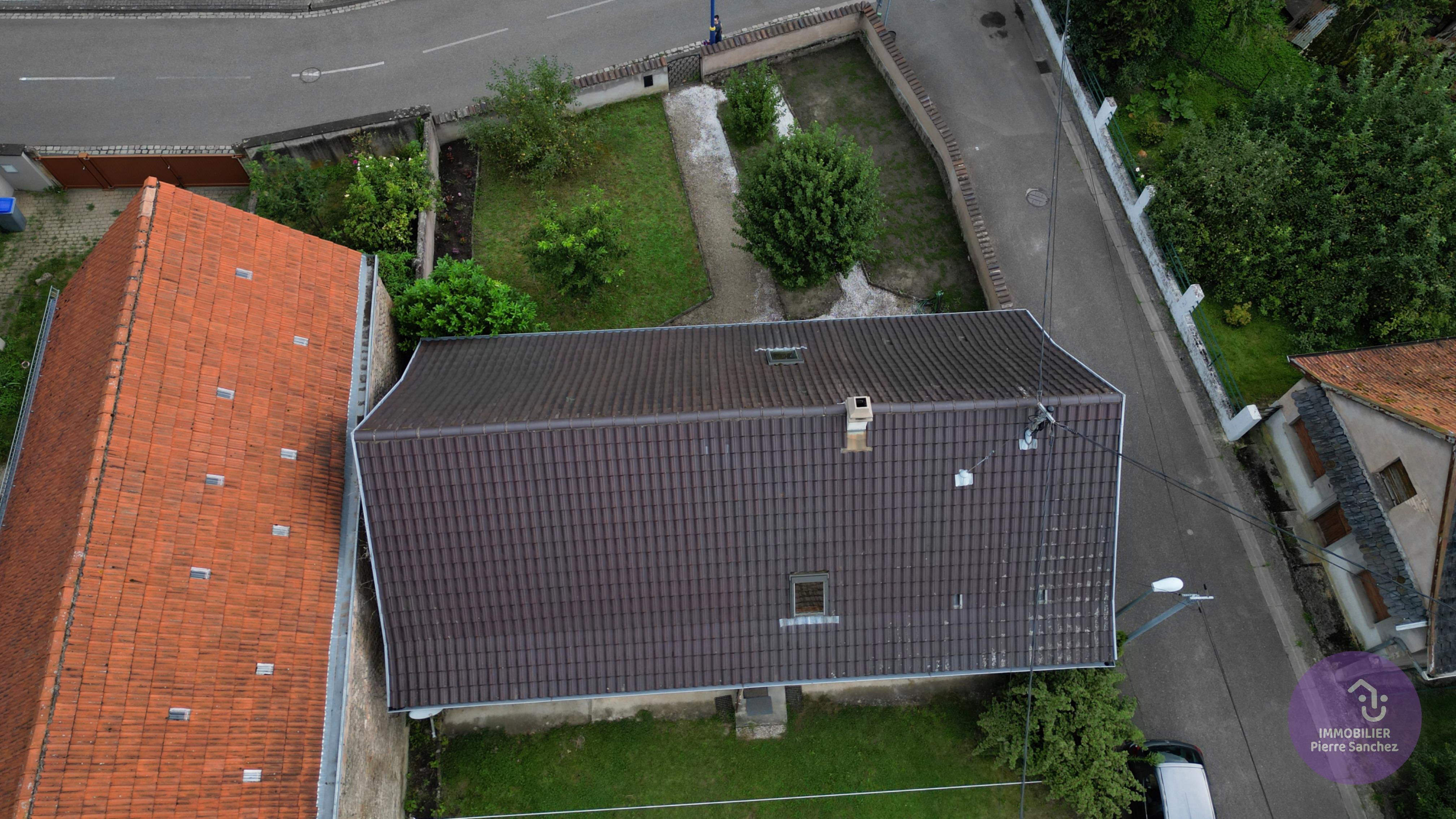 Eschau - maison individuelle avec jardin