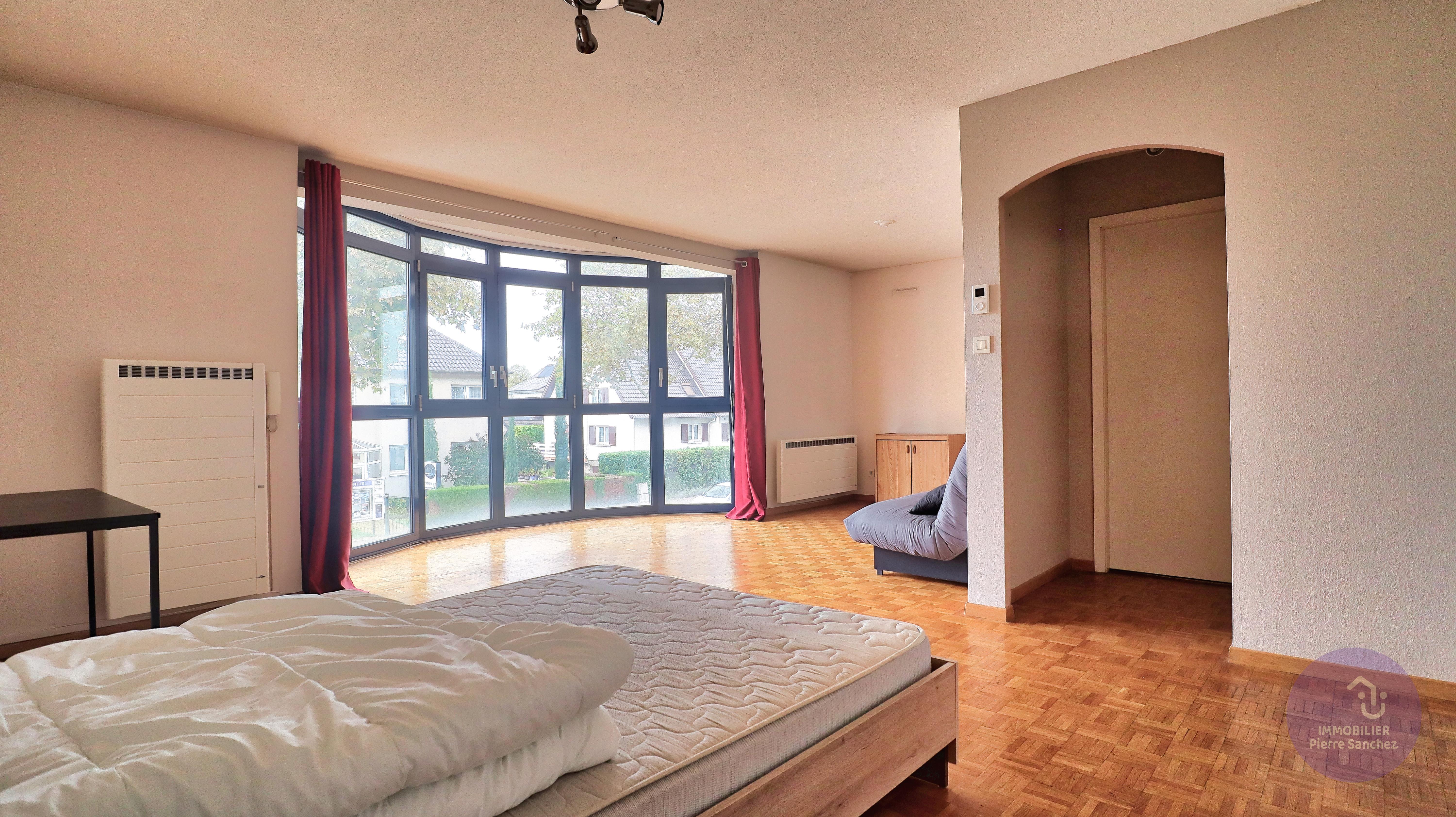 Illkirch - T1 de 47.16 m² avec cave