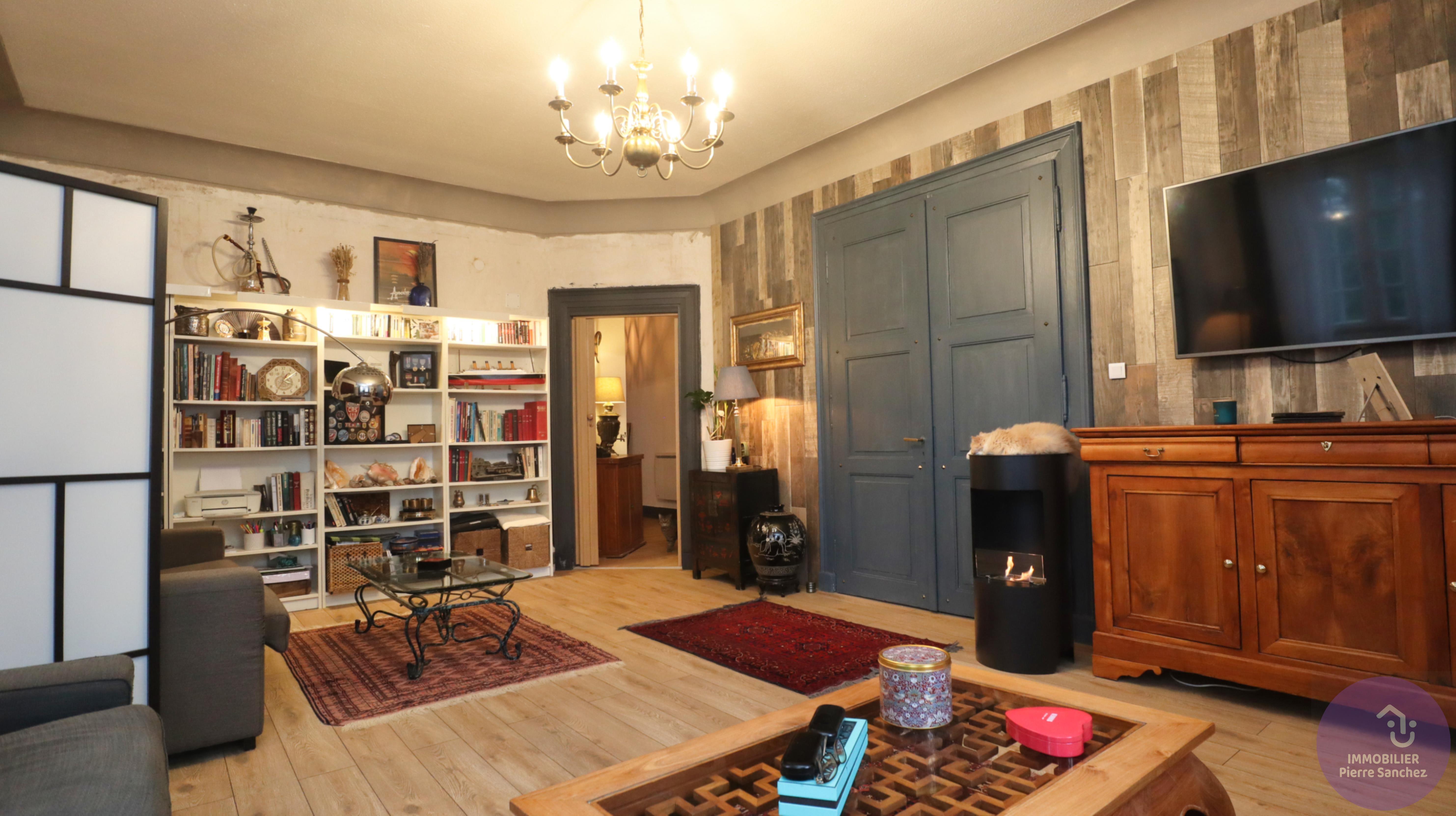Mutzig - T4 106 m² Carrez avec balcon et cave