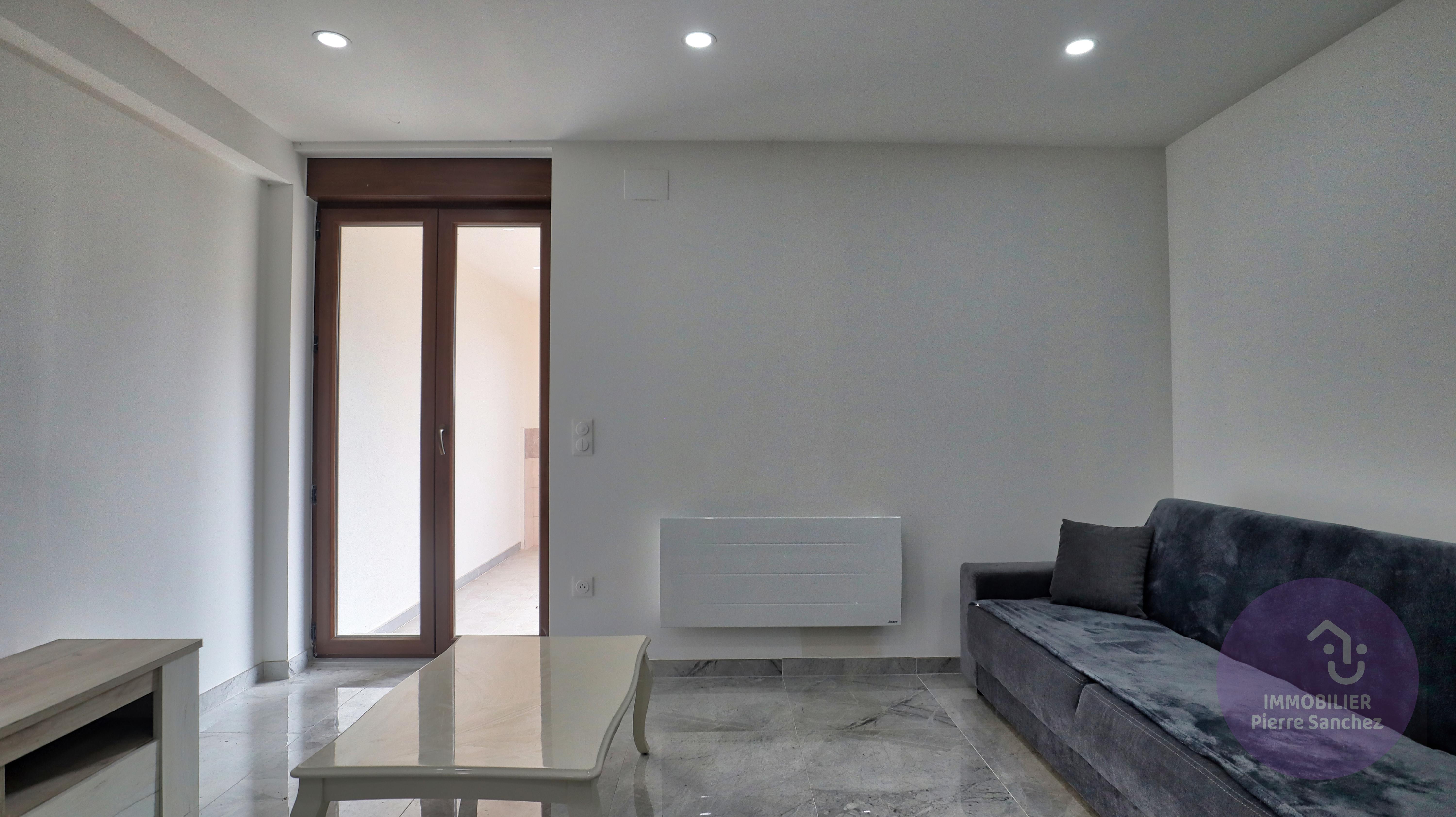 Altorf - T2 meublé avec terrasse et parking