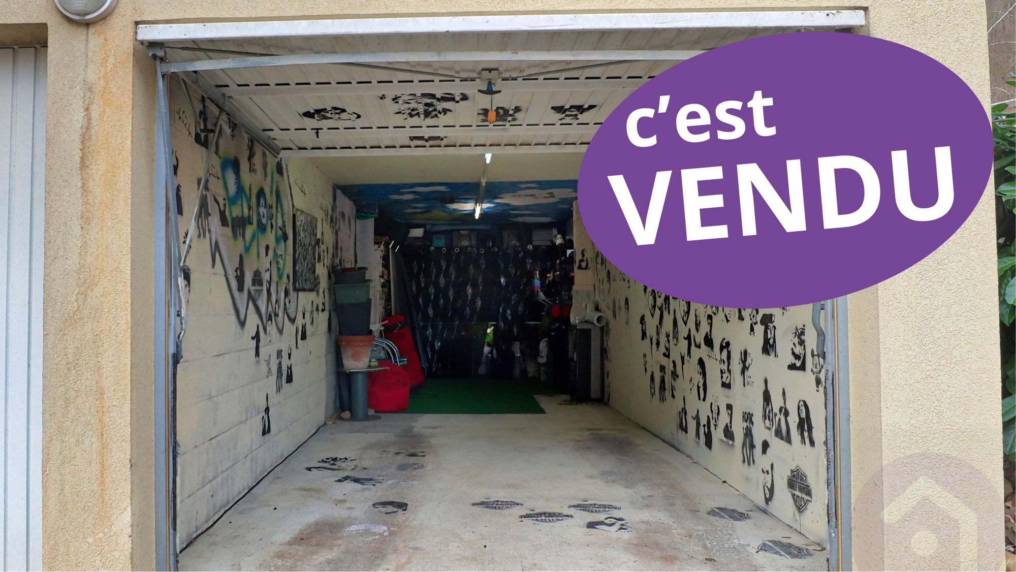 Mutzig - garage 24.50 m²