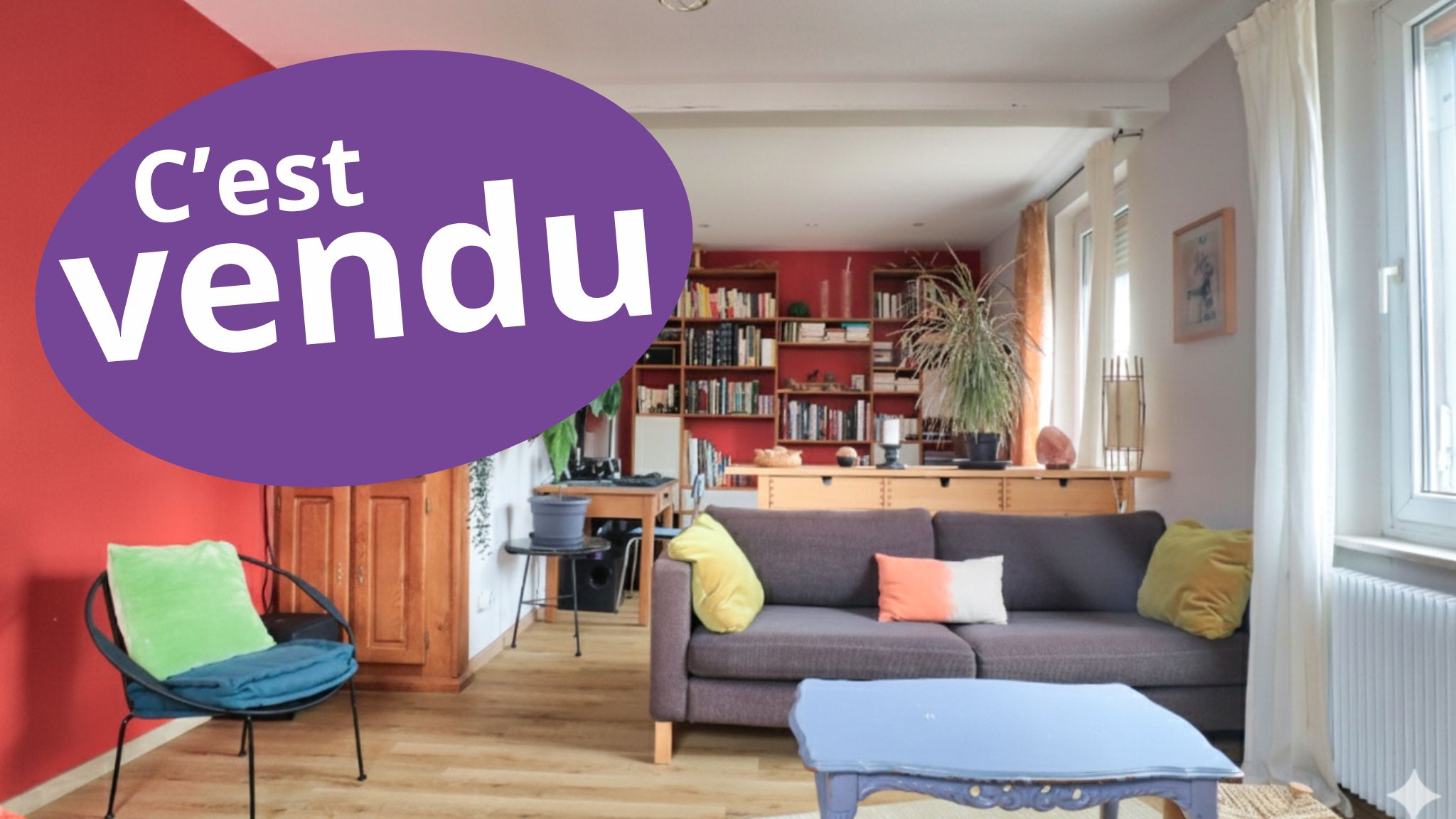 Erstein - maison 5 pièces 118.96 m² avec cour, terrasse et garage