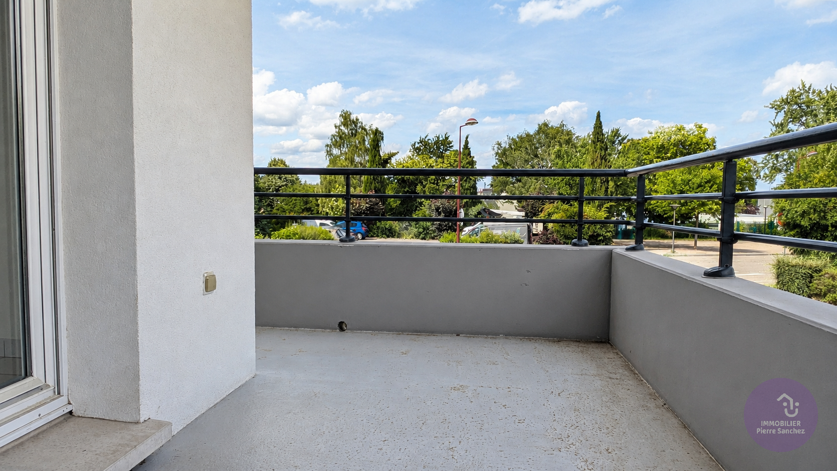 Souffelweyersheim - T2 43.60 m² avec balcon, cellier et 2 parkings