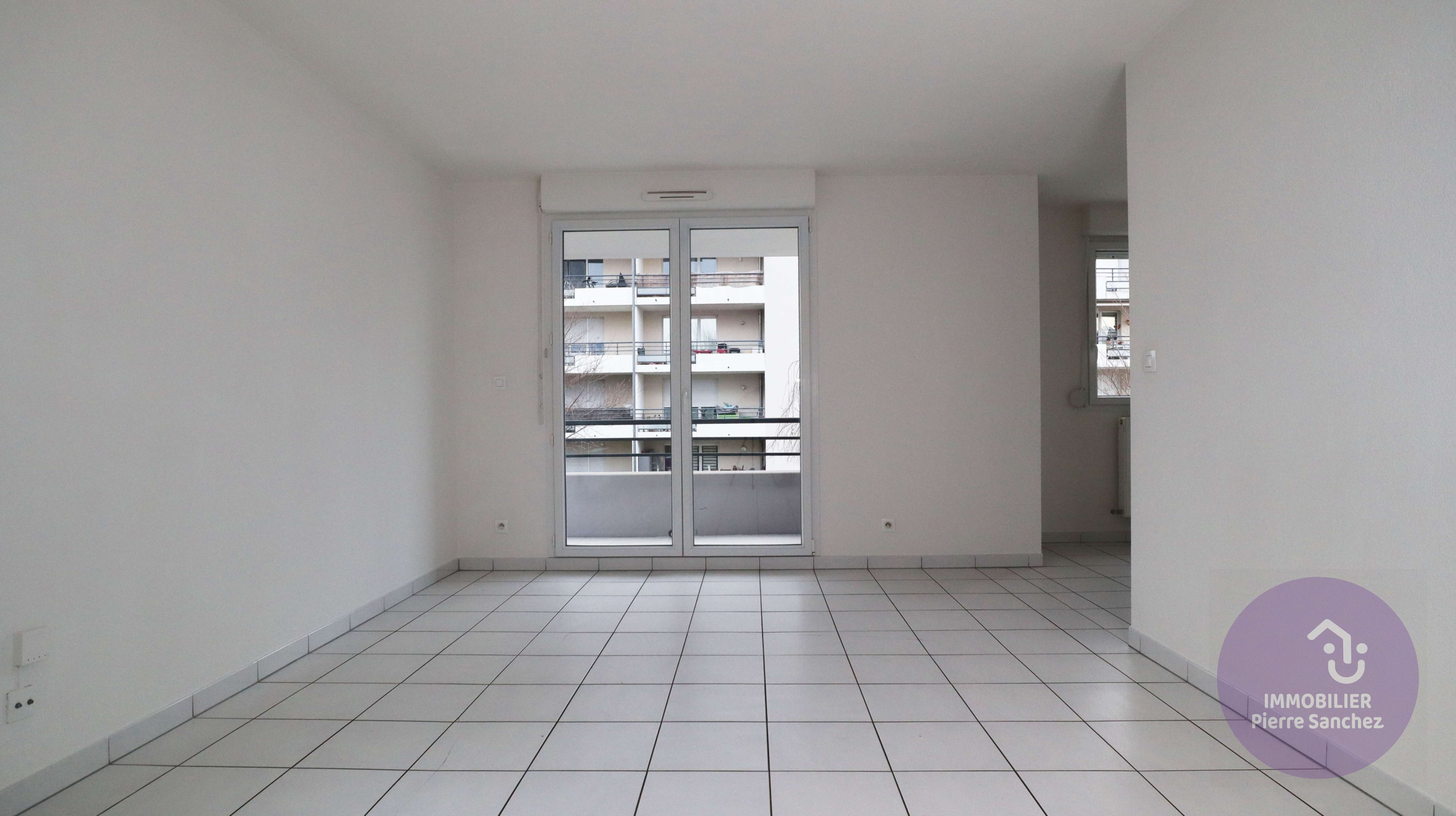 Souffelweyersheim - T2 43.60 m² avec balcon, cellier et 2 parkings