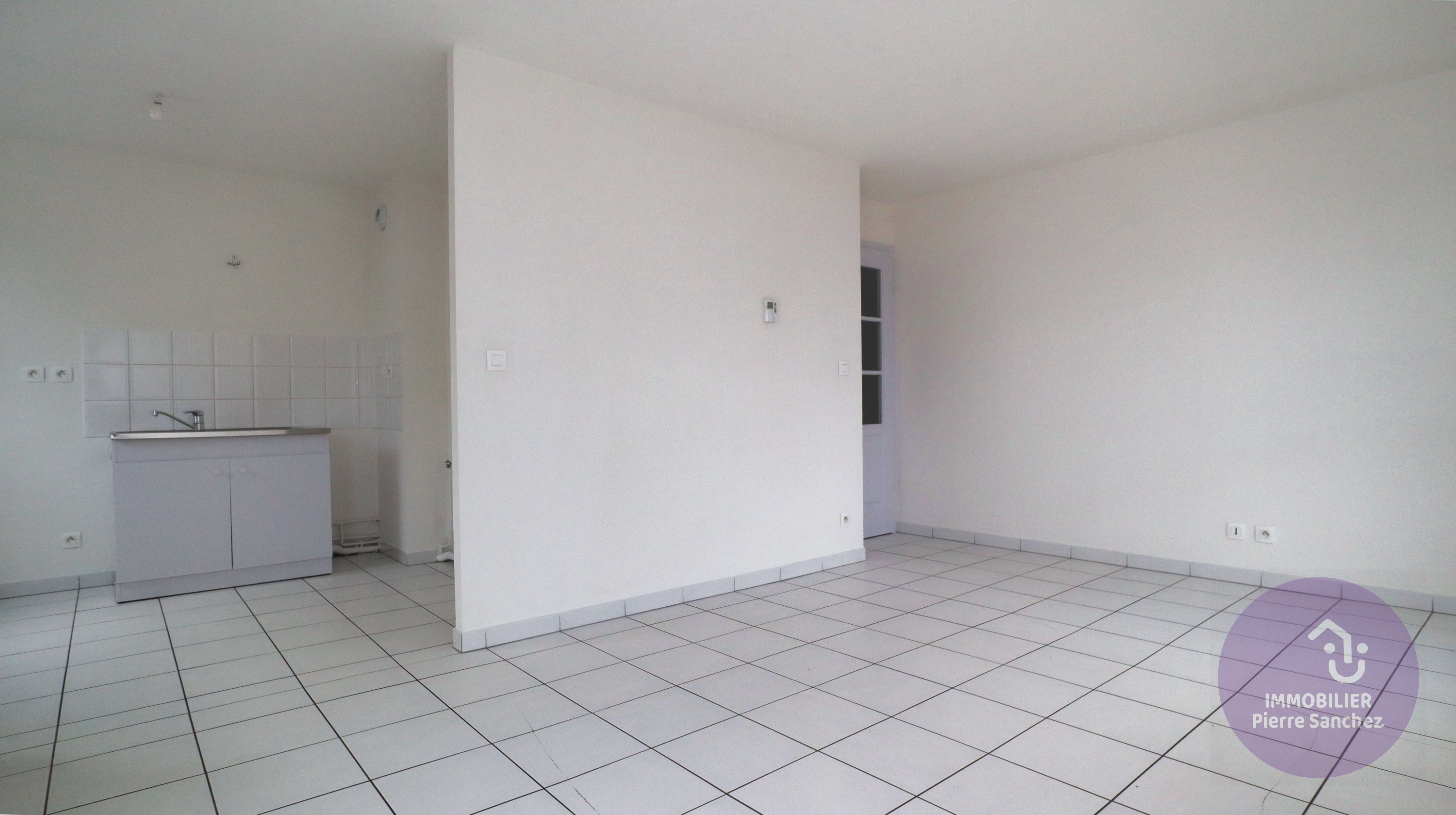 Souffelweyersheim - T2 43.60 m² avec balcon, cellier et 2 parkings