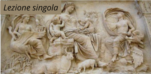 Lezione singola "Un racconto di colore e storia: arte, evento e narrazione"