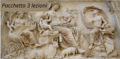 Pacchetto 3 lezioni "Un racconto di colore e storia: arte, evento e narrazione"