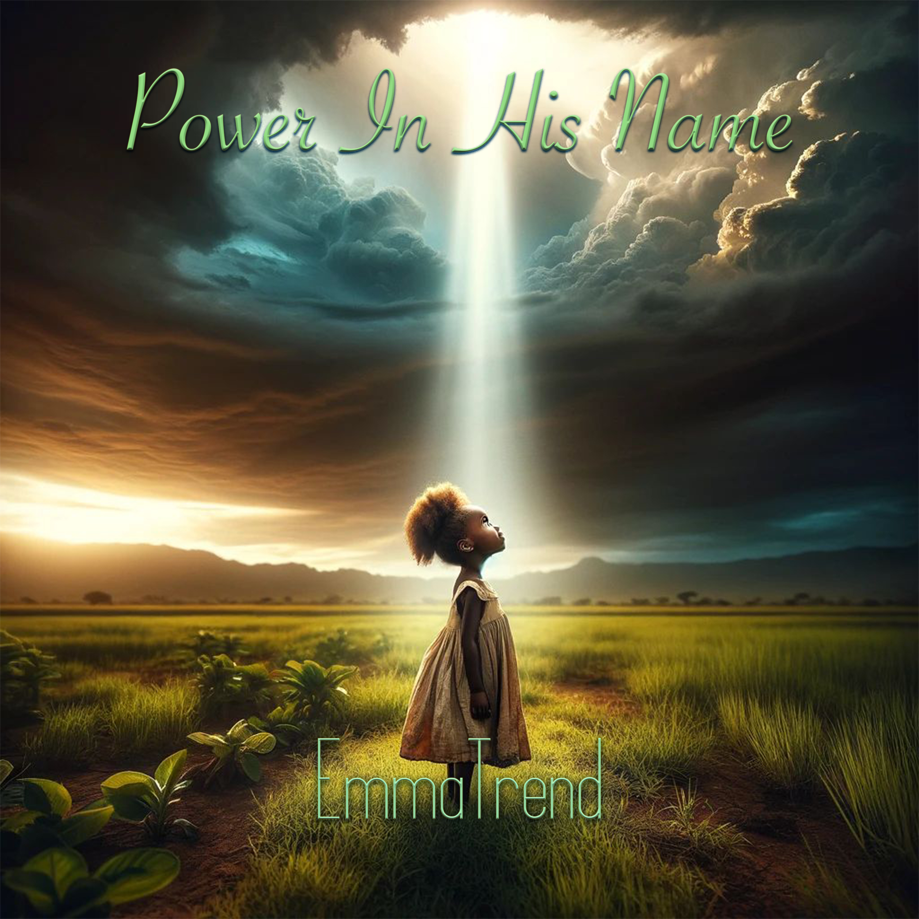 Power In His Name  EmmaTrend
