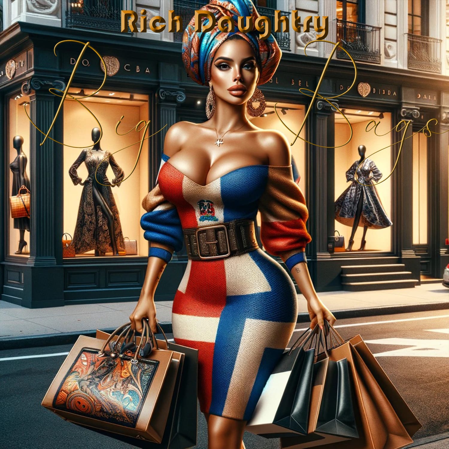 Big Bags by Rich Daughtry