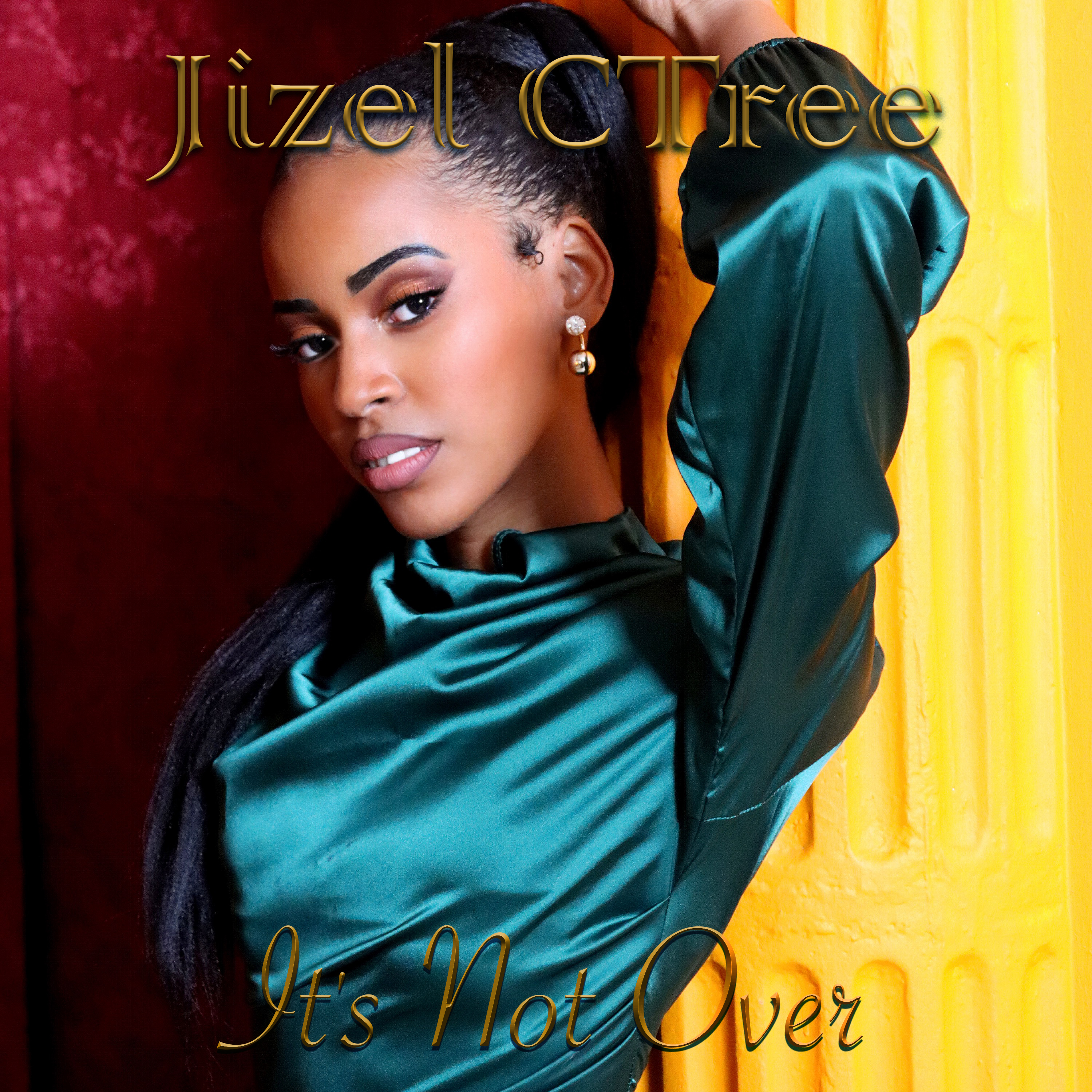 It's Not Over by Jizel Ctree