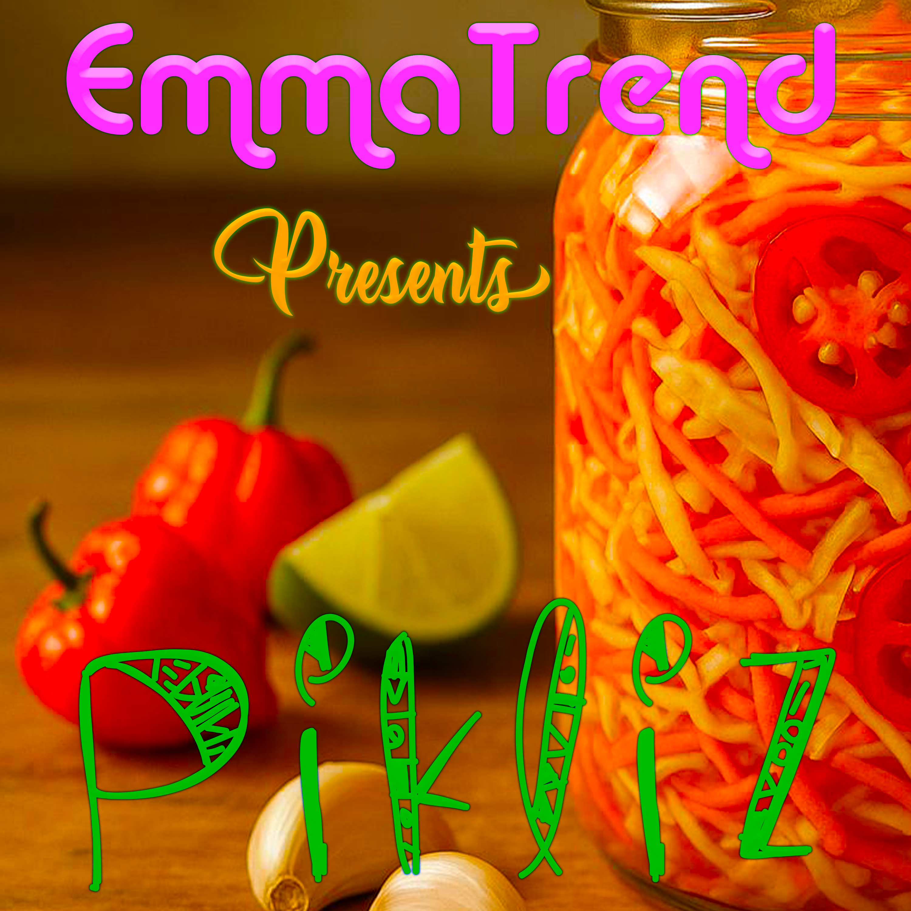 EmmaTrend Presents Pikliz
