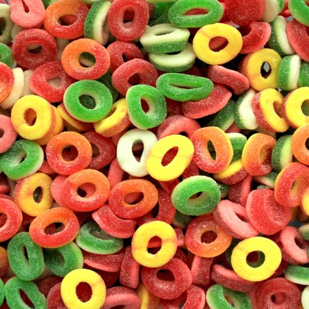 Sour Mixed Rings