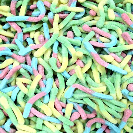 Sour Worms