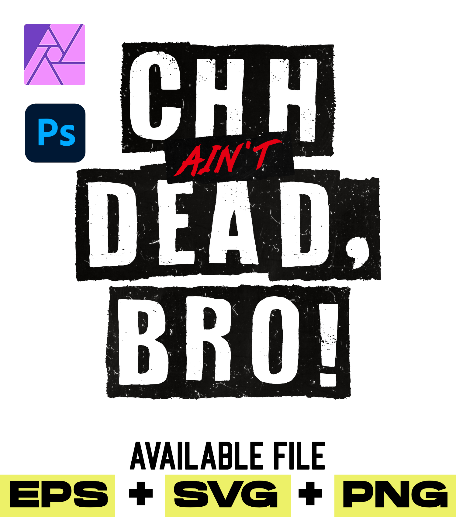 CHH Ain't Dead Bro
