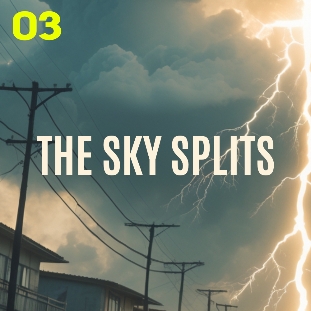 The Sky Splits