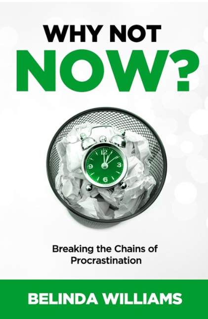 Why Not Now - Book