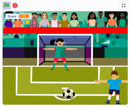 Game Development with Scratch Coding