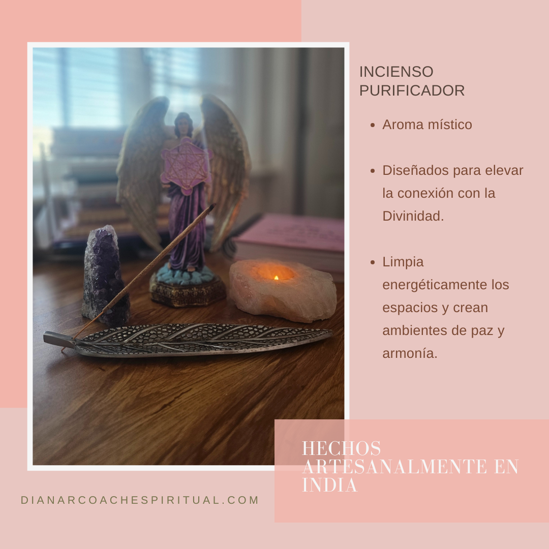 Inciensos purificadores 