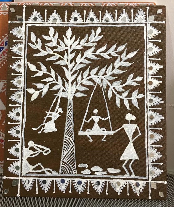 Warli art
