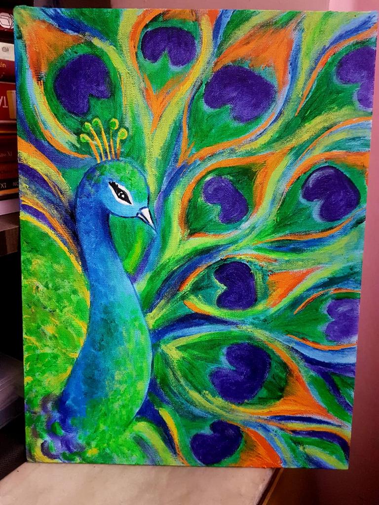 Peacock