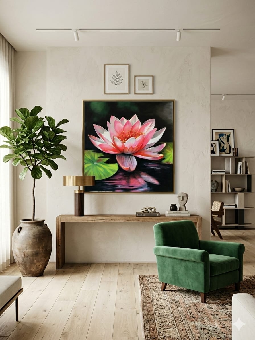 Lotus Flower