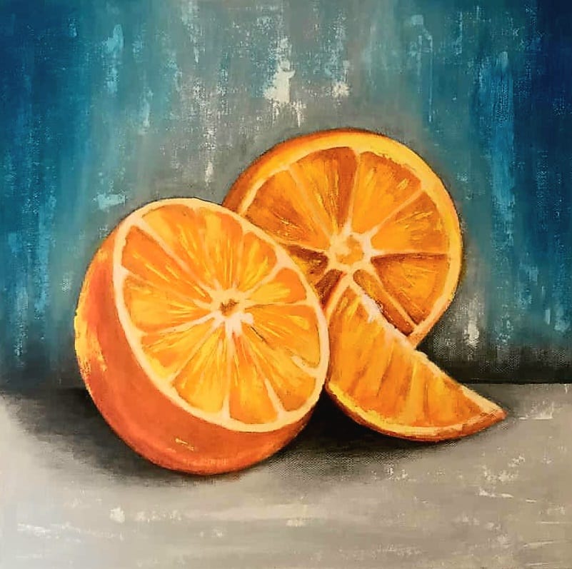 Orange Slice 