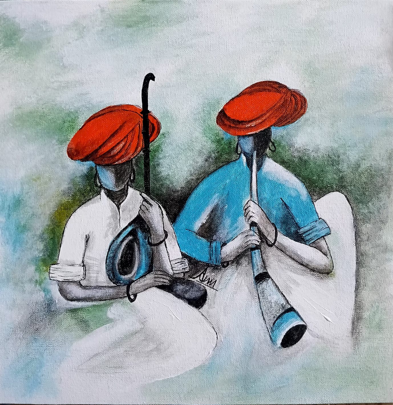 Traditional Folk Art 