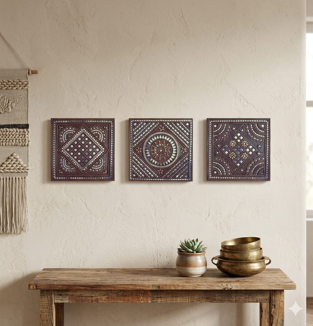 Lippan Art wall decor