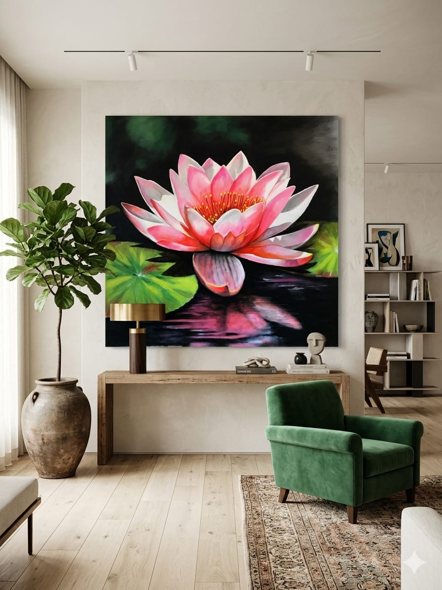 Lotus Flower