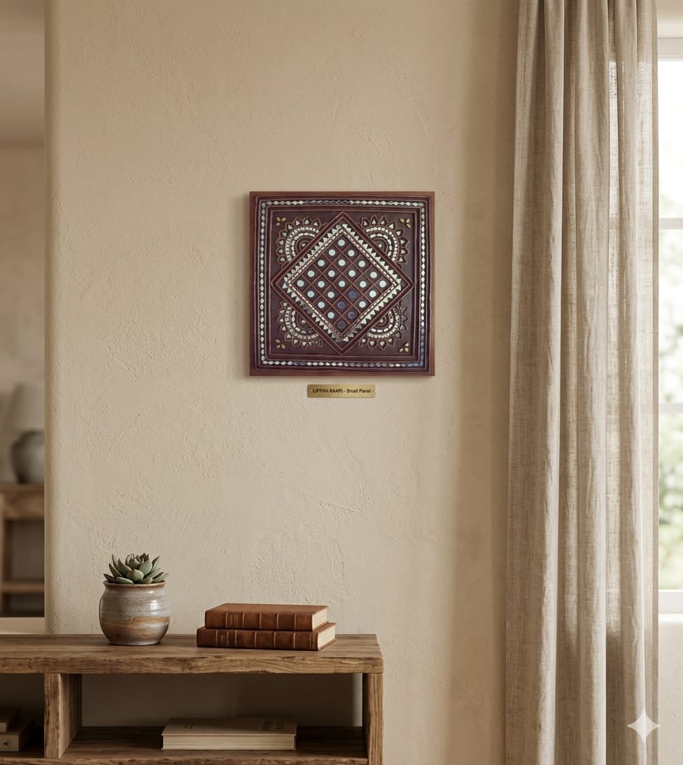 Lippan art wall decor